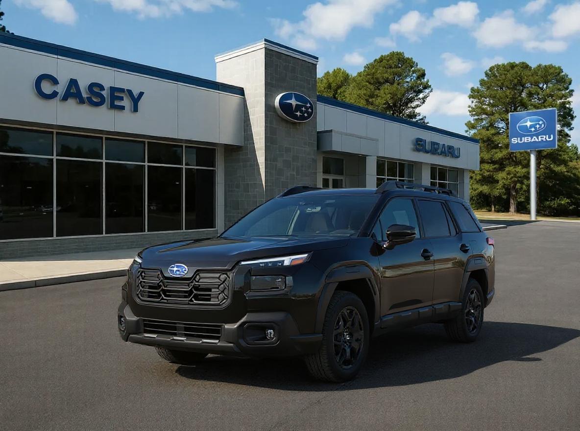 2026 Subaru Outback Limited's photo