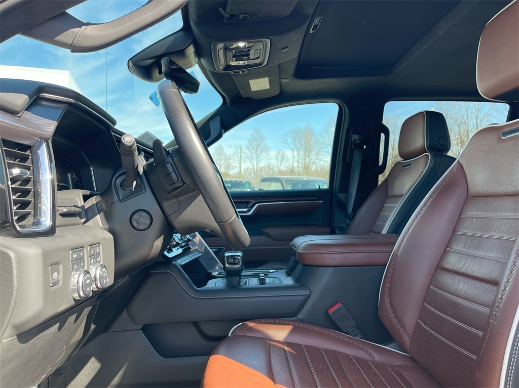 2024 Gmc Sierra 1500 Denali Ultimate photo 8
