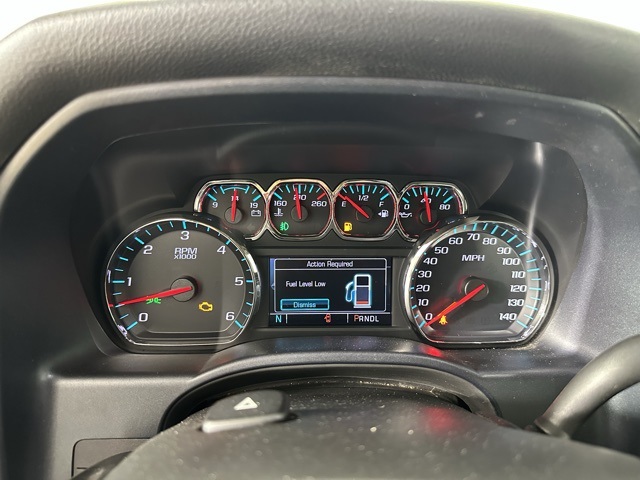 2018 Chevrolet Silverado 1500 LT photo 21