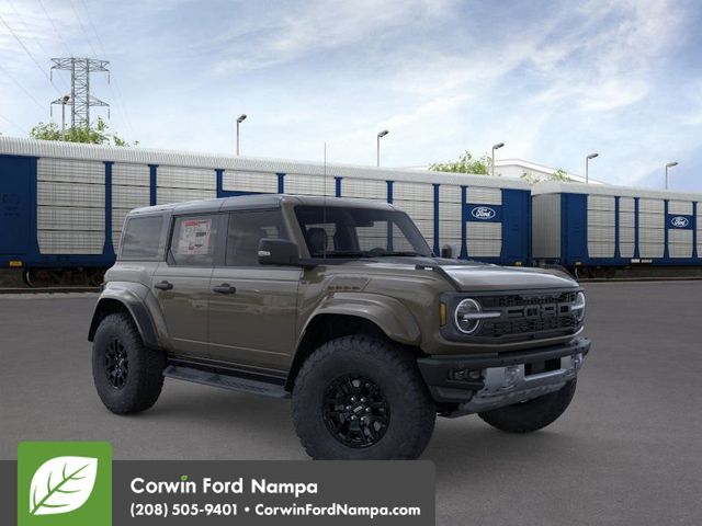 2025 Ford Bronco 4-Door Raptor's photo
