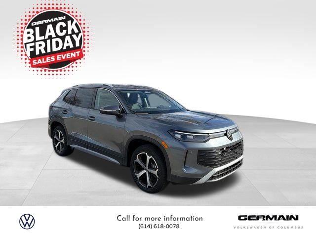 2026 Volkswagen Tiguan SE photo 2