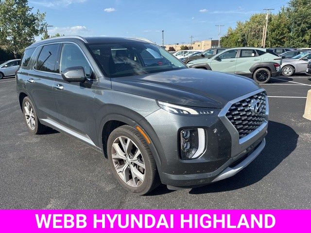 2021 Hyundai Palisade Limited's photo