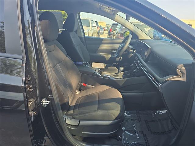 2026 Hyundai Tucson SEL photo 23