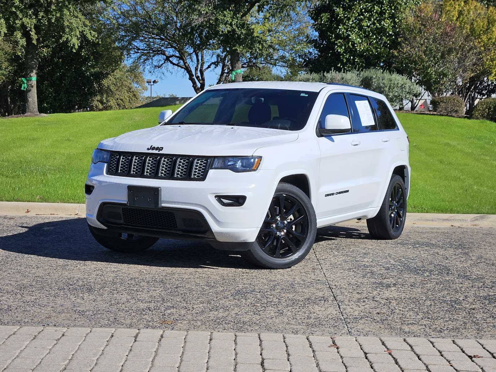 2017 Jeep Grand Cherokee Altitude