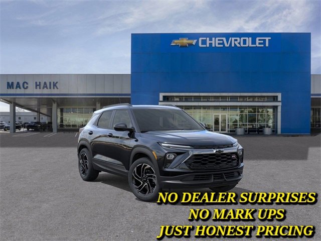 2026 Chevrolet Trailblazer RS's photo