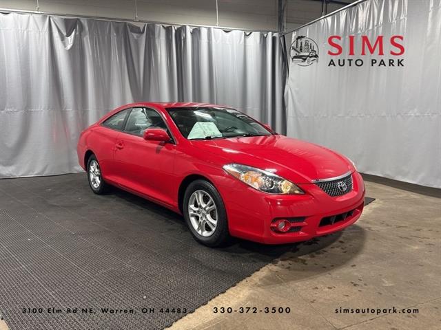 2007 Toyota Camry Solara SE's photo