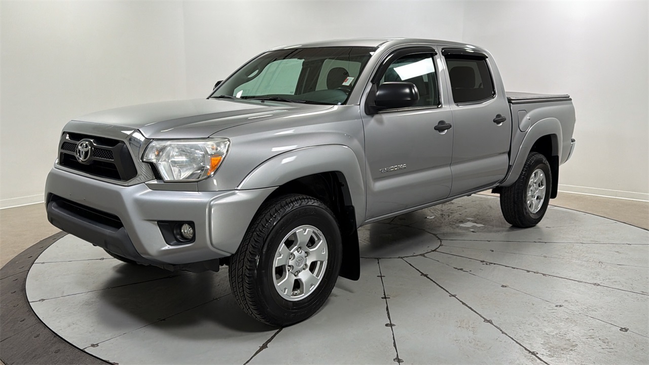 2015 Toyota Tacoma Base