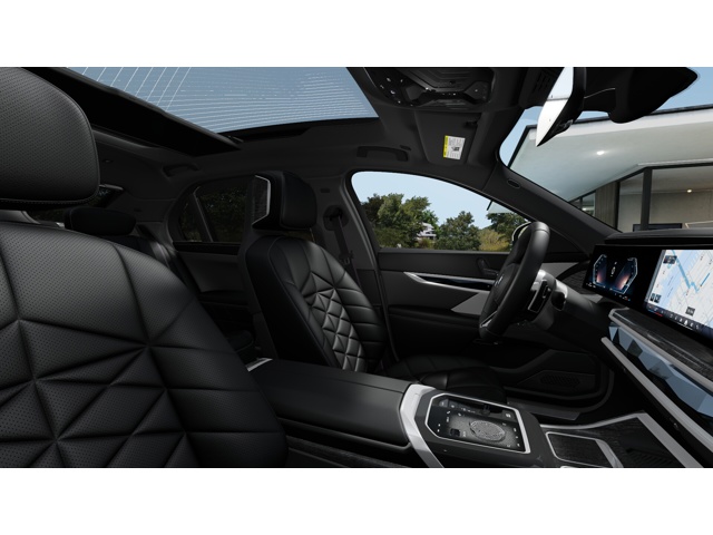 2026 Bmw 740i photo 9