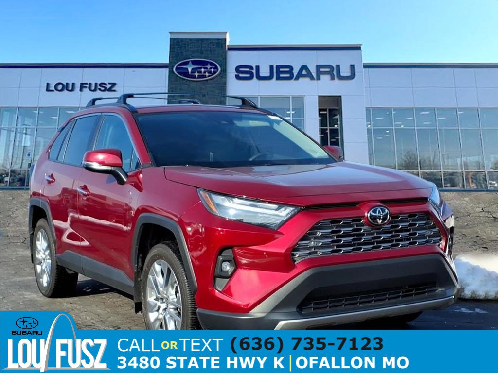 2024 Toyota RAV4 Limited