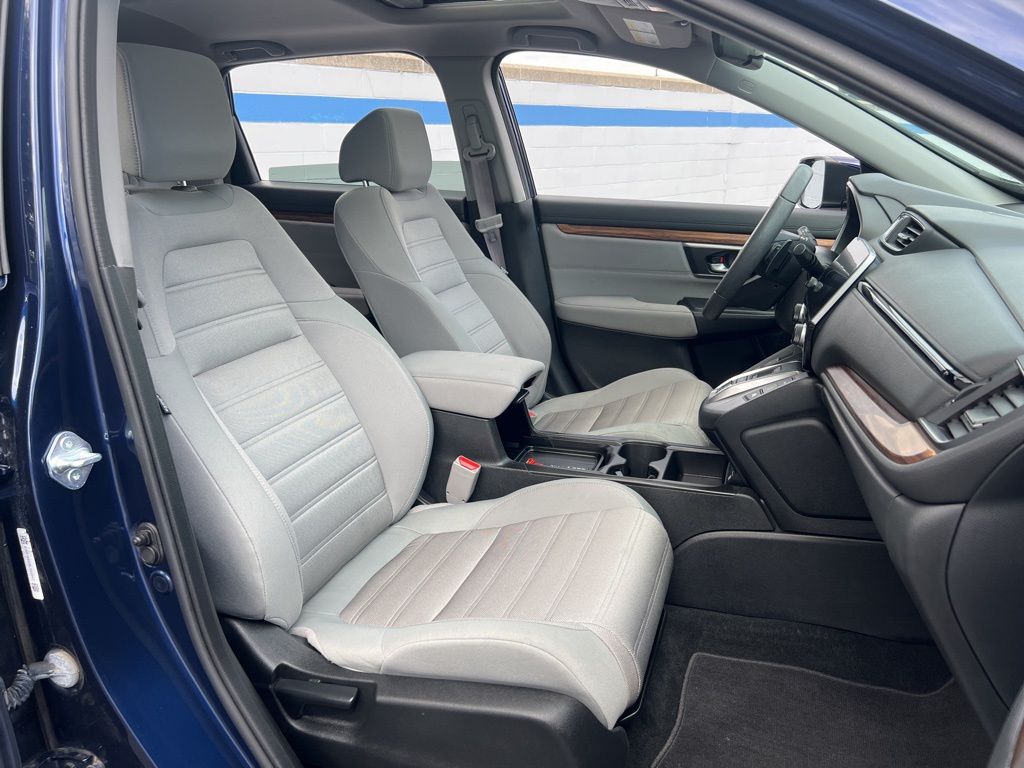 2022 Honda CR-V EX photo 24