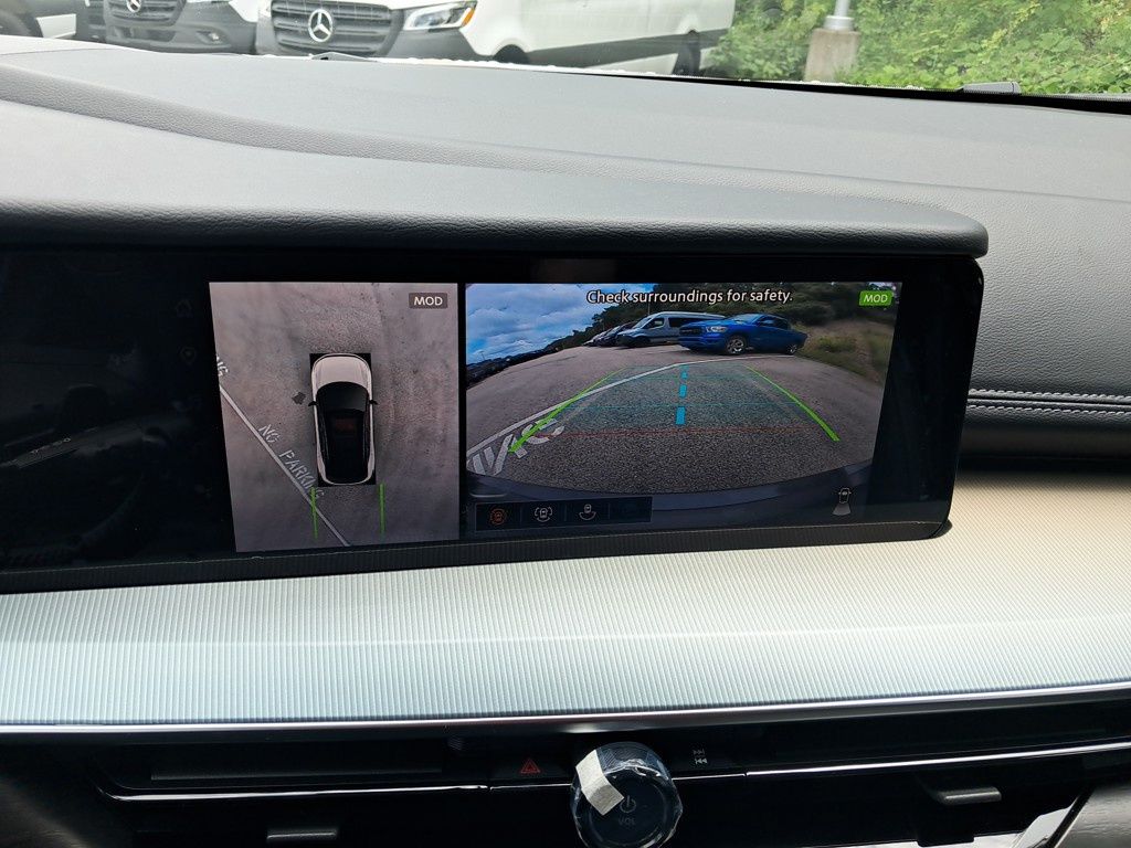 2025 Nissan Murano SL photo 20