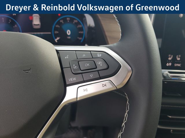 2026 Volkswagen Atlas SE Technology photo 24