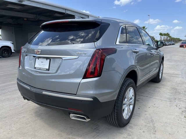 2025 Cadillac XT5 Luxury photo 4