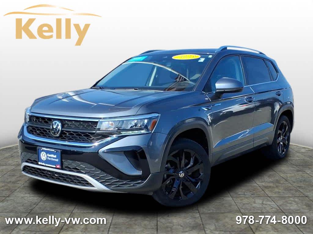 2023 Volkswagen Taos