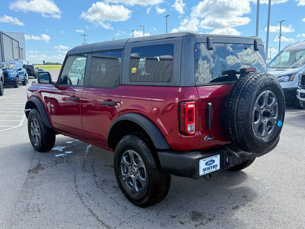 2025 Ford Bronco Big Bend photo 35