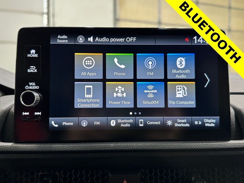 2025 Honda CR-V Hybrid Sport-L photo 19
