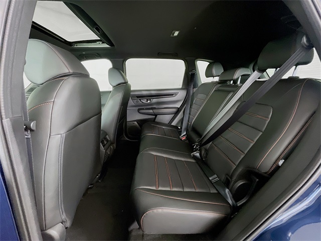 2026 Honda CR-V Hybrid Sport-L photo 16