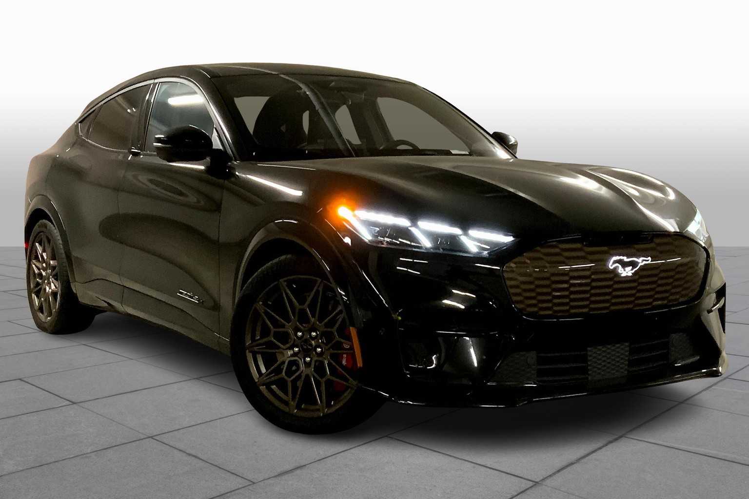 Used 2024 Ford Mustang Mach-E GT AWD with VIN 3FMTK4SX8RMA13271 for sale in Beverly Hills, CA