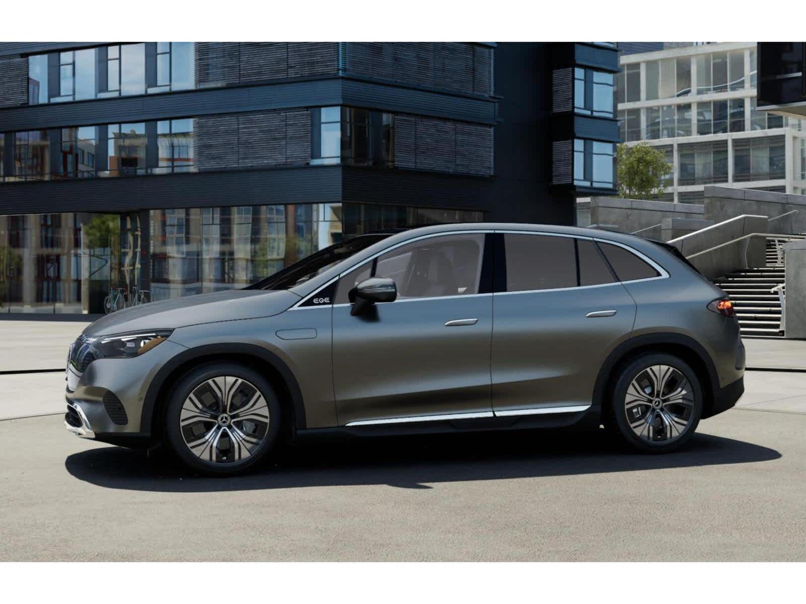 2026 Mercedes Benz EQE SUV 4MATIC photo 35