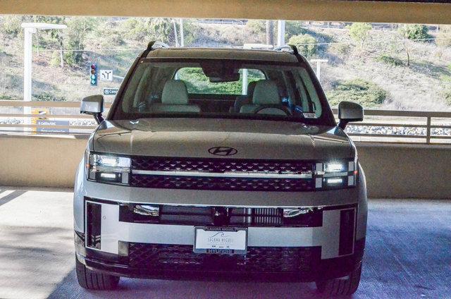 2026 Hyundai Santa Fe Calligraphy photo 2