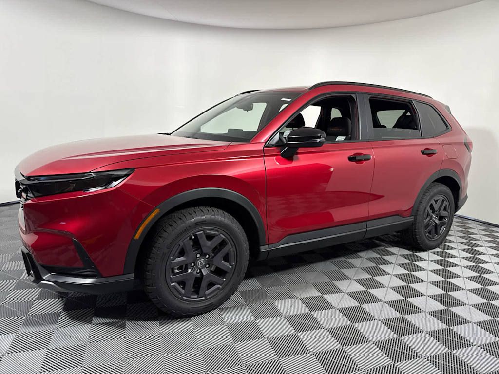 2026 Honda CR-V Hybrid photo 2