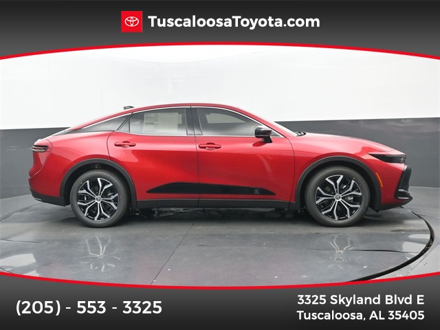 2026 Toyota Crown XLE's photo