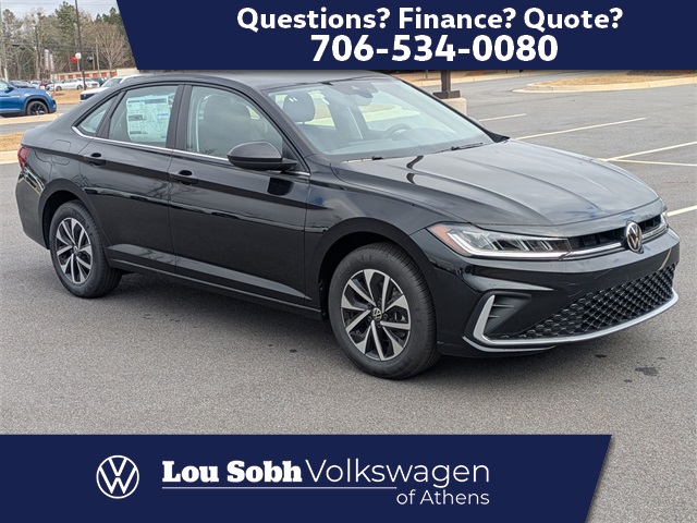 2026 Volkswagen Jetta S's photo