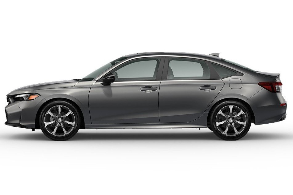 2026 Honda Civic Hybrid Sport Touring photo 3