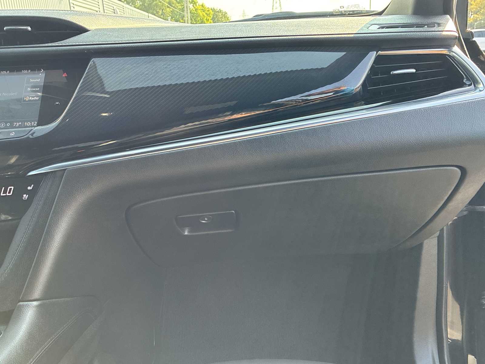 2024 Cadillac XT6 Sport photo 28