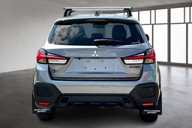 2025 Mitsubishi Outlander Sport S photo 4