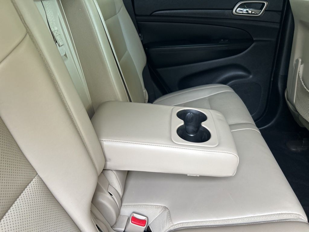 2015 Jeep Grand Cherokee Laredo photo 25