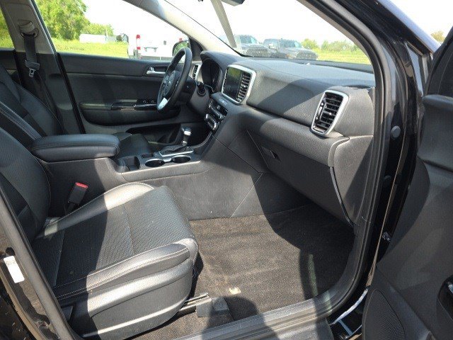 2022 Kia Sportage EX photo 12