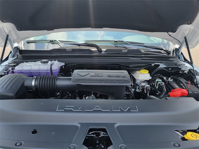 2025 Ram 1500 Big Horn Lone Star photo 31