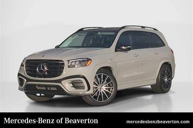2026 Mercedes-Benz GLS Base's photo