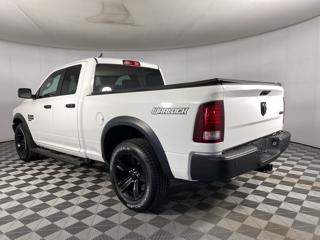 2021 Ram 1500 Classic Warlock photo 19