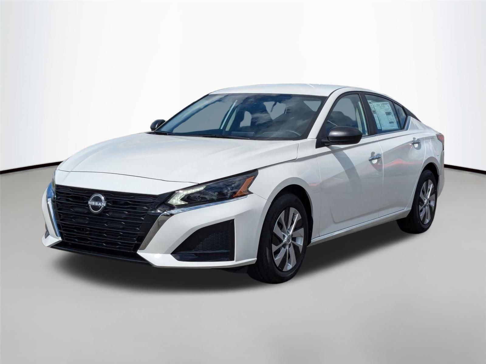 2025 Nissan Altima S