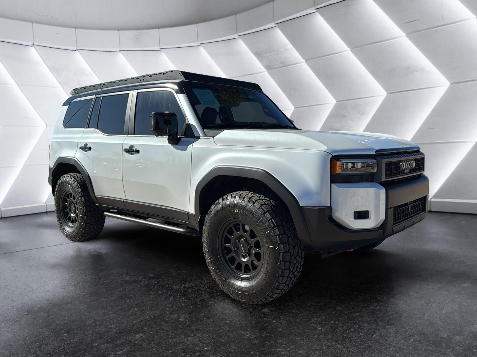 2025 Toyota Land Cruiser