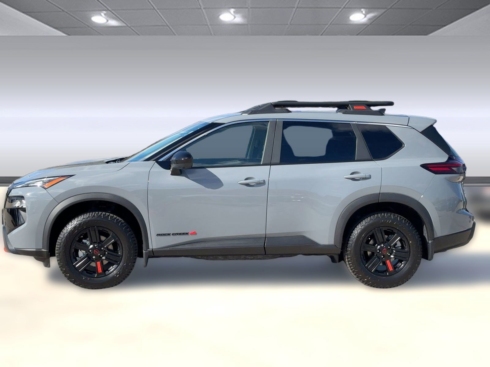 2026 Nissan Rogue SV photo 2