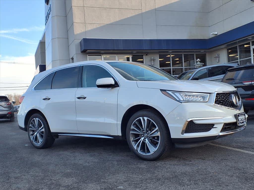 2020 Acura MDX Technology Package's photo