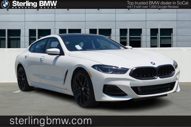 2026 BMW 8 Series