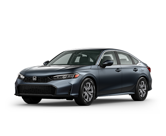 2026 Honda Civic LX's photo