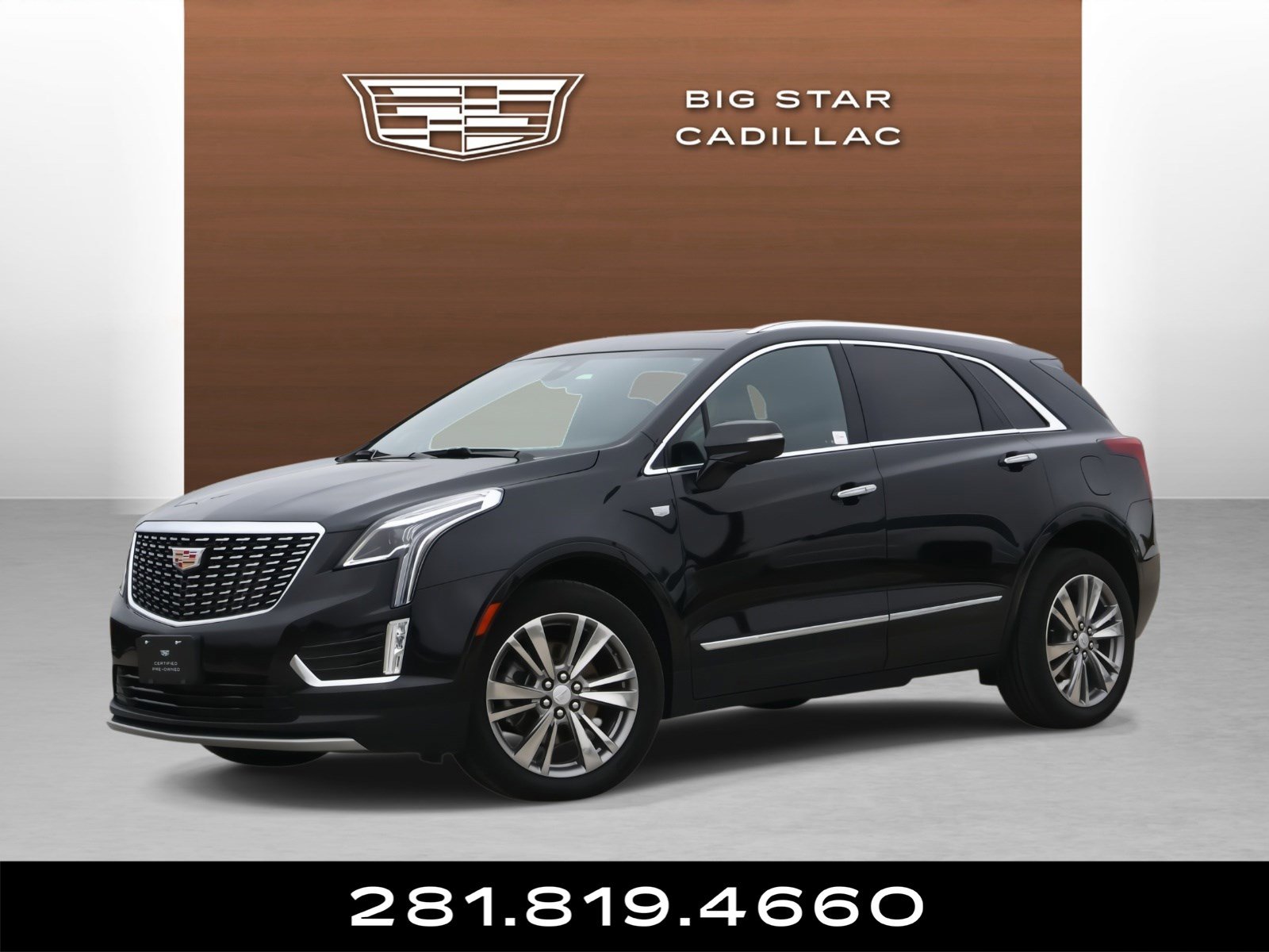 2024 Cadillac XT5 Premium Luxury's photo
