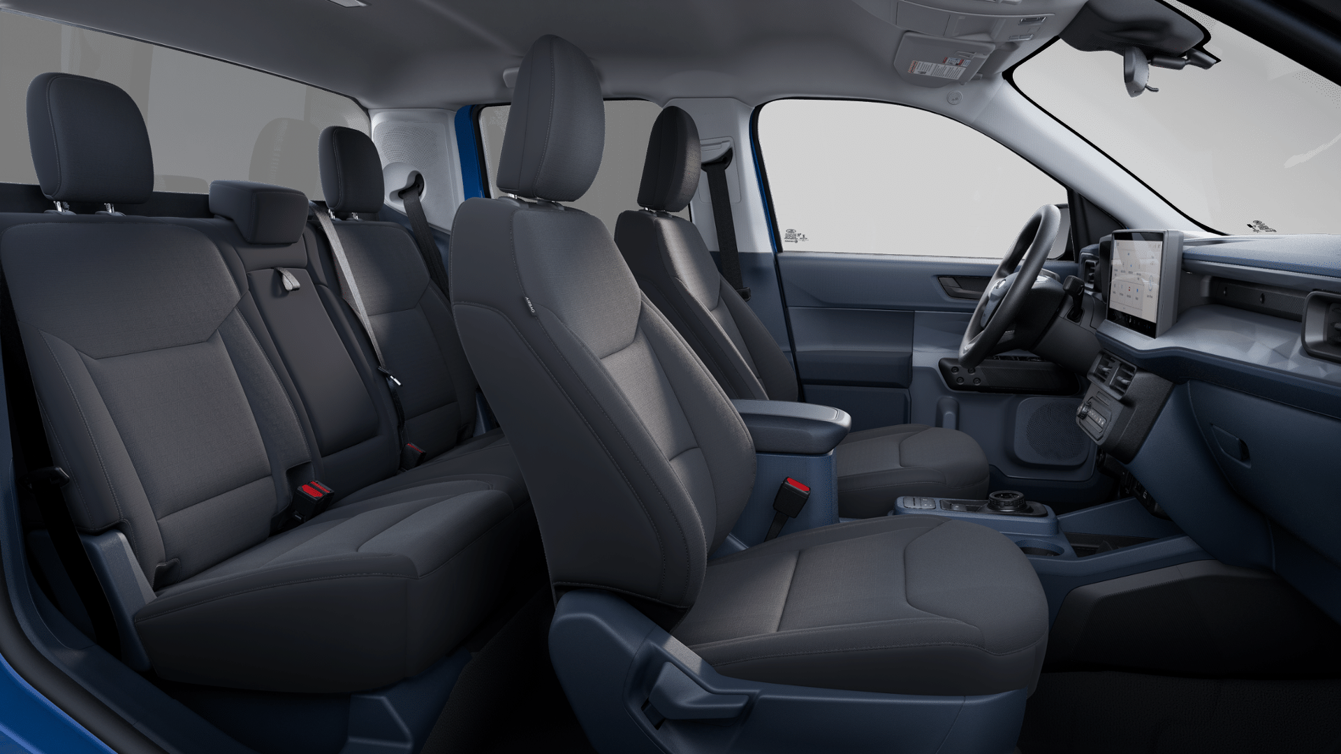 2025 Ford Maverick XLT photo 5