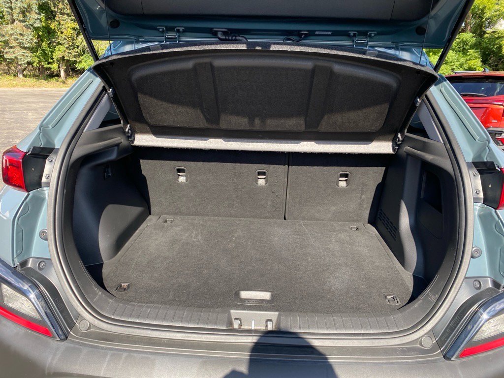 2022 Hyundai Kona SEL photo 23