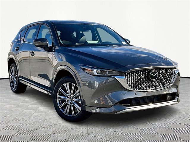 2025 Mazda CX-5 Turbo Signature's photo