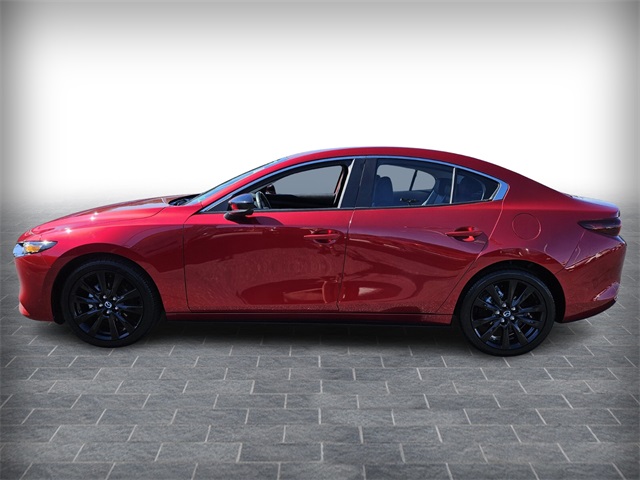 2024 Mazda Mazda3 2.5 Select Sport photo 4