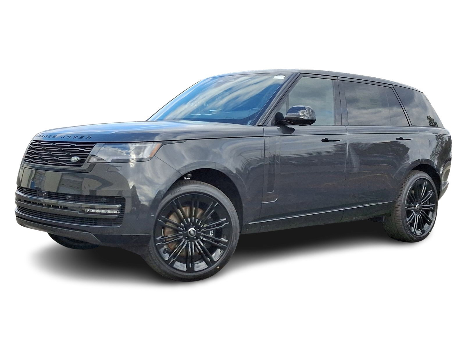 2025 Land Rover Range Rover SE's photo