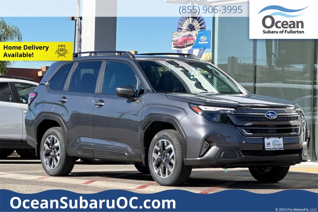 2026 Subaru Forester Premium's photo