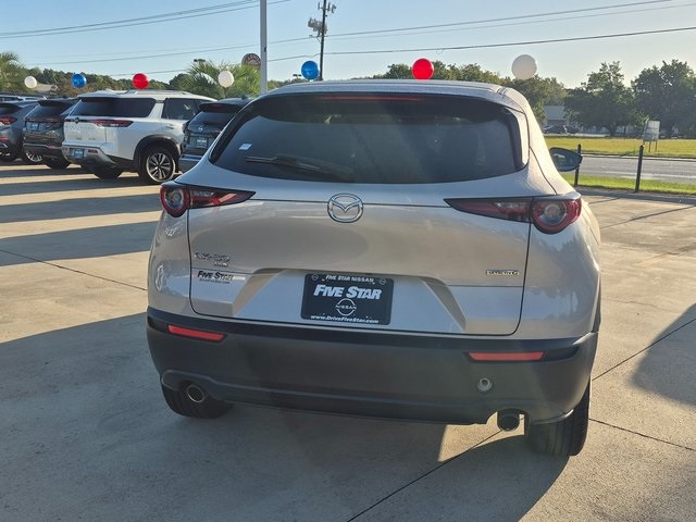 2024 Mazda CX-30 2.5 Select Sport photo 3