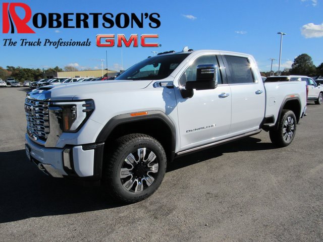 2026 GMC Sierra 2500HD Denali's photo